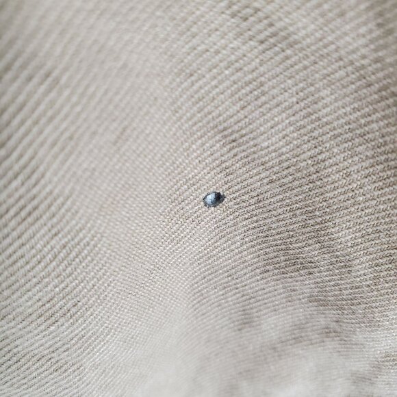 Gore Tex by Apparel Technologies Belted Long Women's Khaki Trench Jacket Coat 10 - Picture 12 of 16